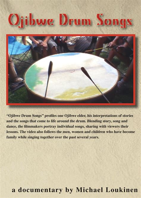 99 Track Info. . Ojibwe drum songs